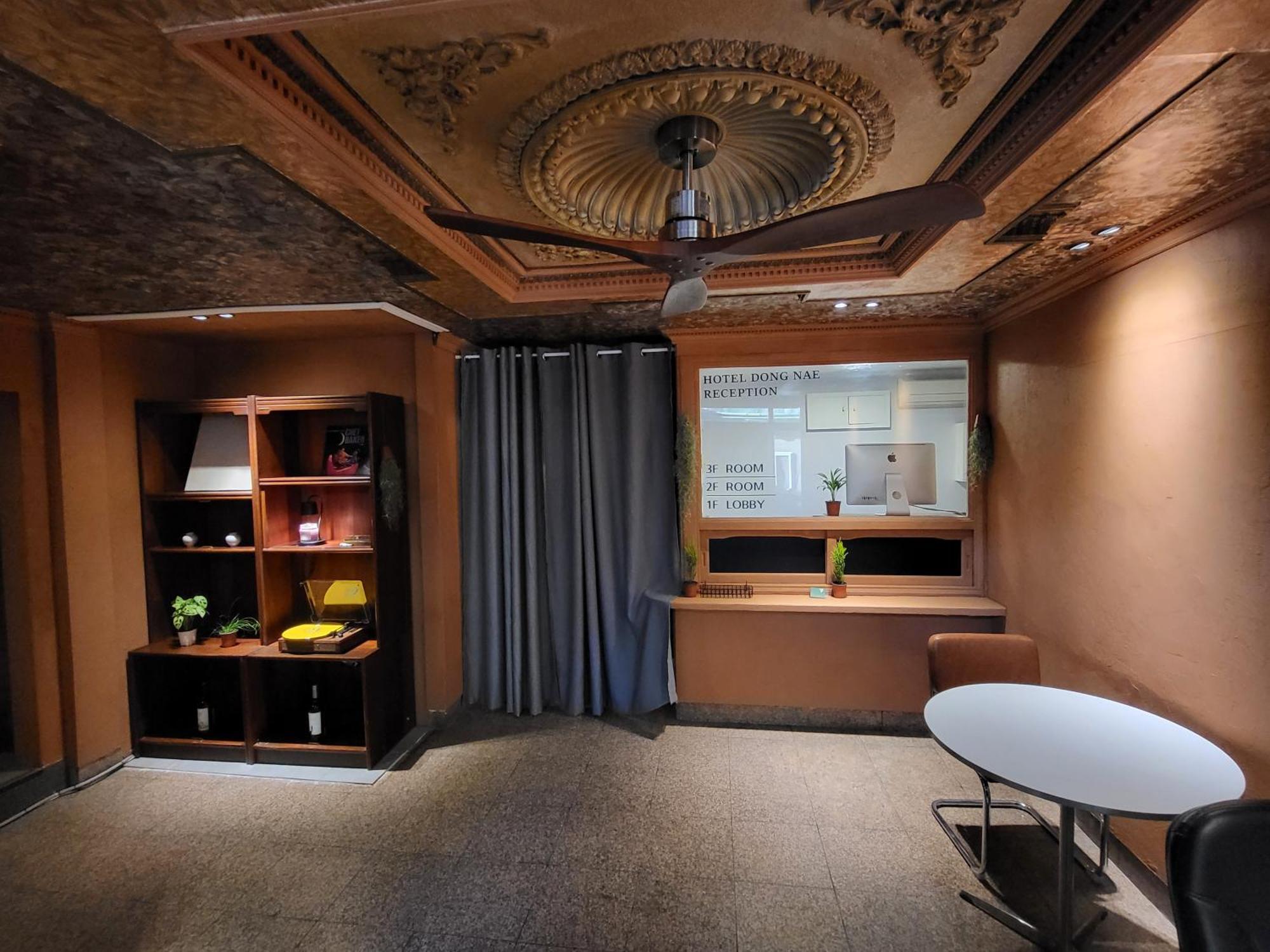 Hotel Dongnae Пусан Екстер'єр фото